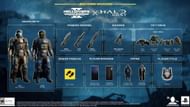 Helldrivers 2 X Halo ODST Legendary Warbond including legendary Halo armor set (Image via PlayStation)